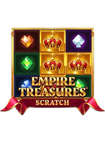 ইম্পায়ার ট্রেজারস স্ক্র্যাচ™